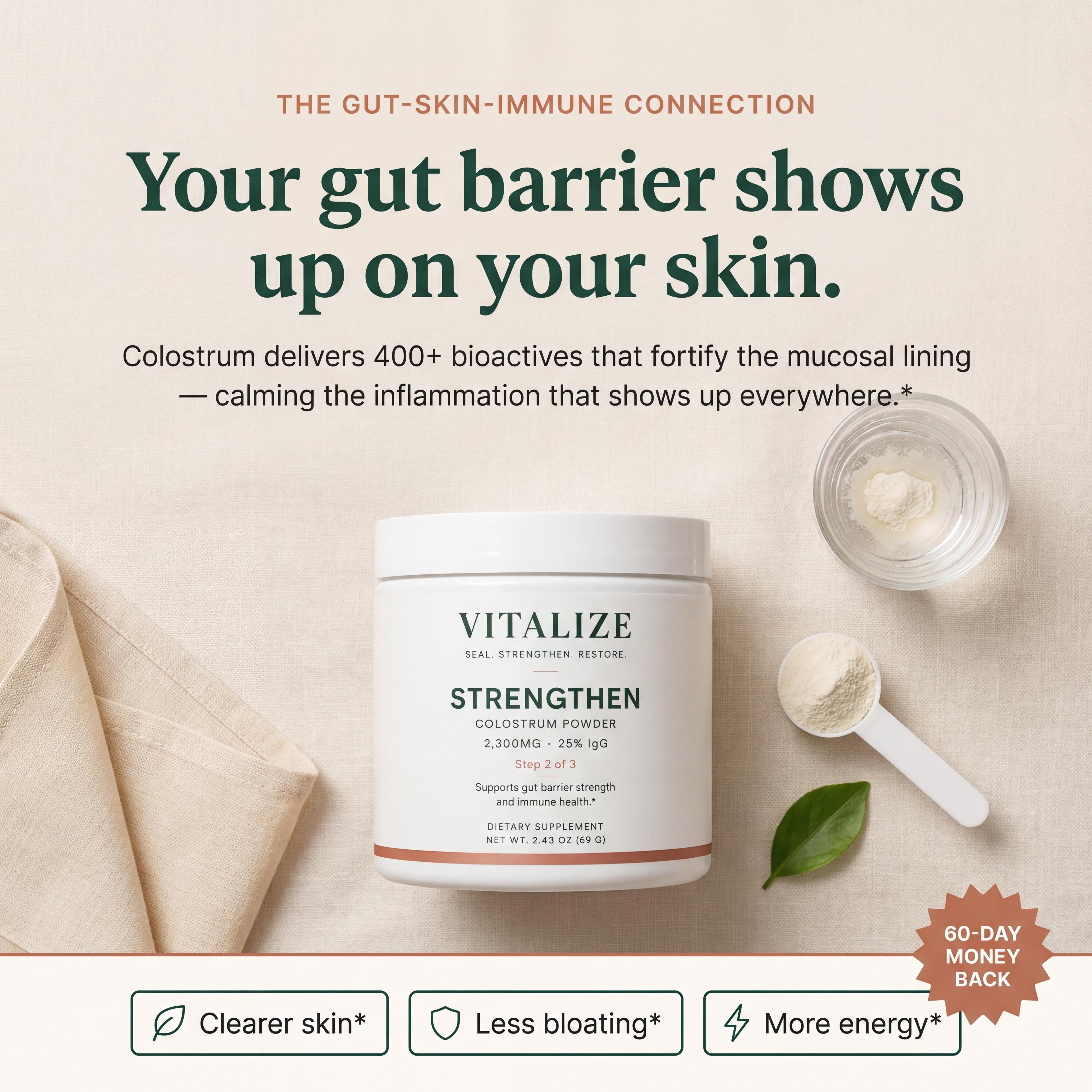 Colostrum Powder