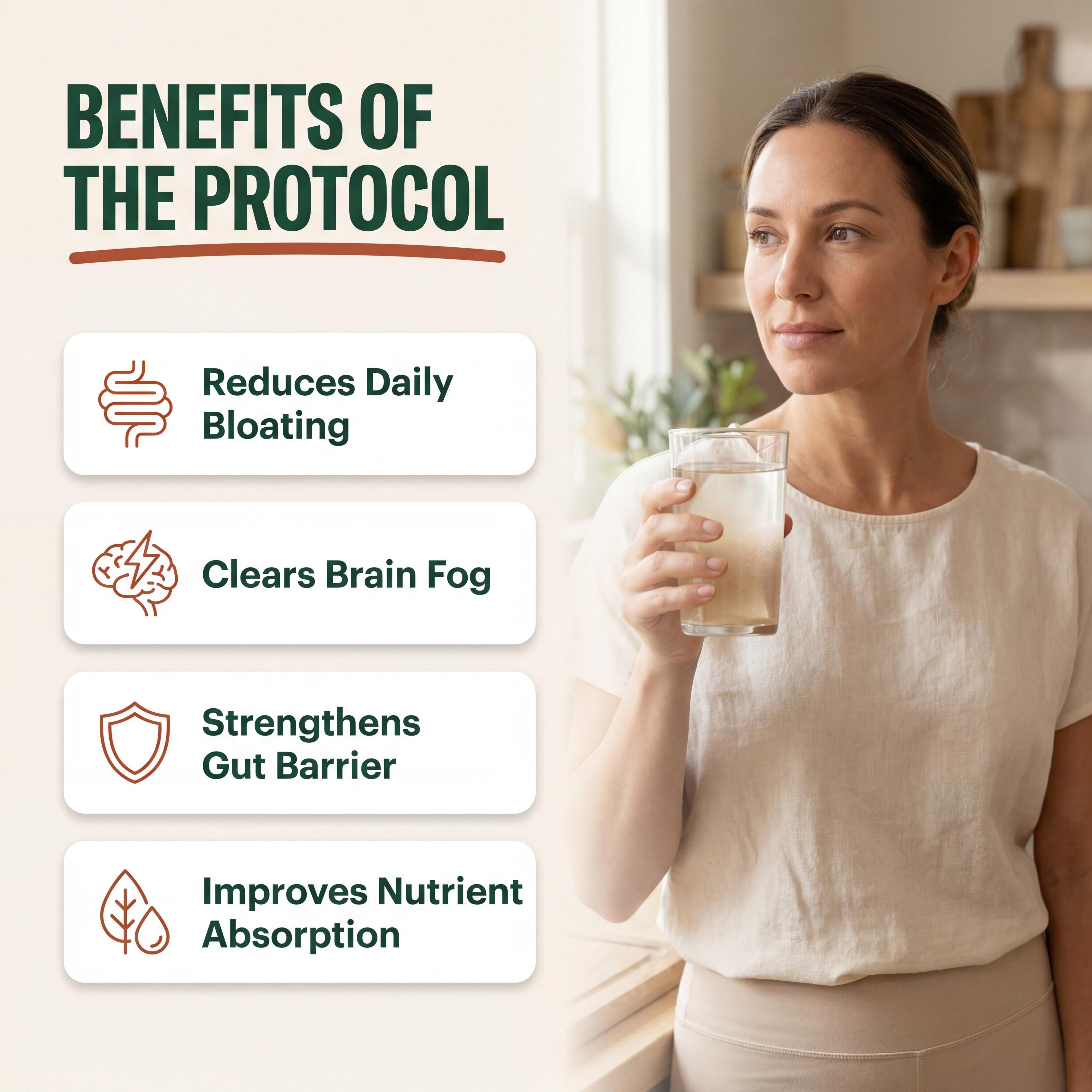The 3-Step Gut Repair Protocol
