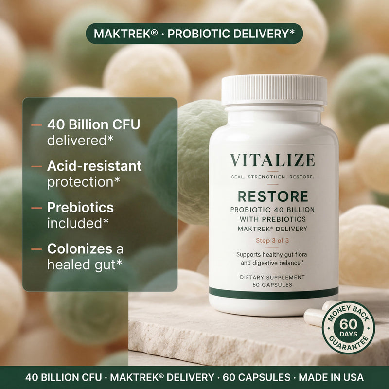 COLOSTRUM · GUT BARRIER SUPPORT*