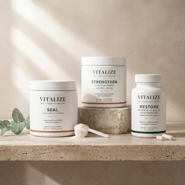 The 3-Step Gut Repair Protocol