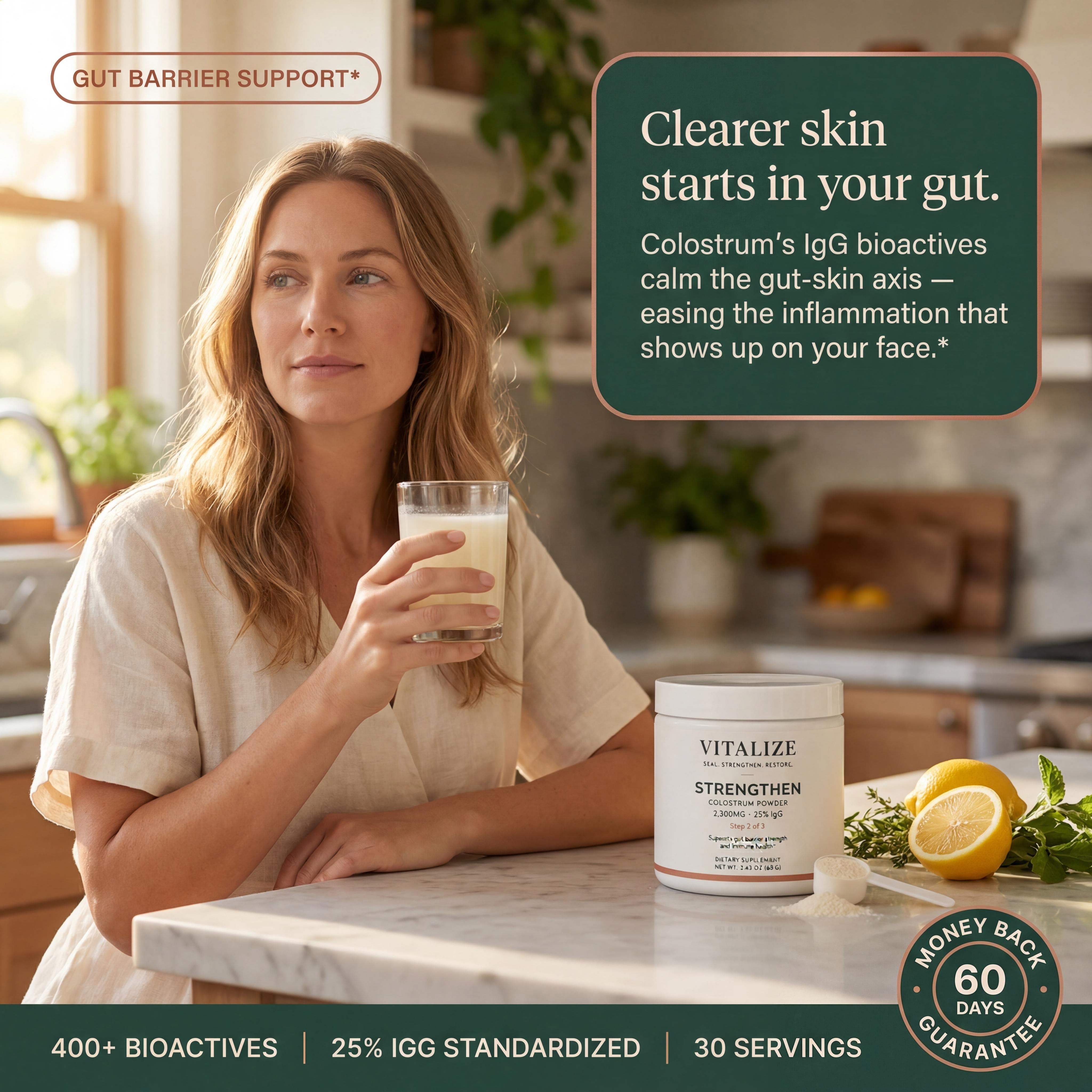 Colostrum Powder