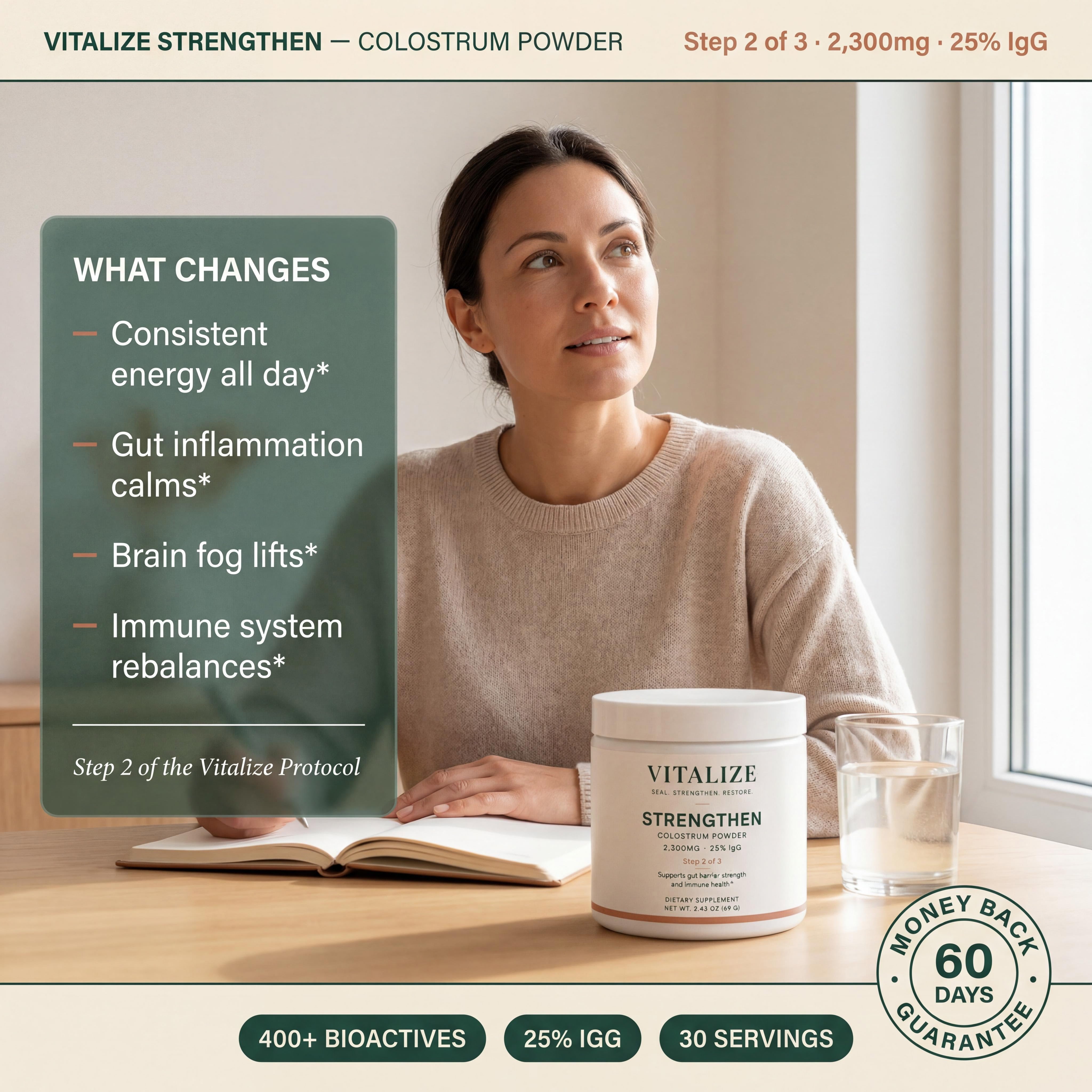 Colostrum Powder